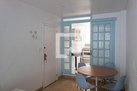 Sala de apartamento à venda com 2 quartos, 85m² em Tijuca, Rio de Janeiro