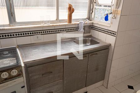 Apartamento à venda com 85m², 2 quartos e 1 vagaCozinha