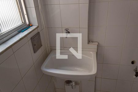 Área de Serviço de apartamento à venda com 2 quartos, 85m² em Tijuca, Rio de Janeiro