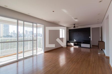 Sala de apartamento para alugar com 2 quartos, 85m² em Vila Andrade, São Paulo