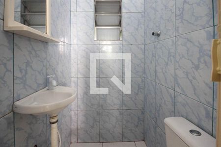 Banheiro de casa para alugar com 1 quarto, 40m² em Parque Cruzeiro do Sul (vila Formosa), São Paulo