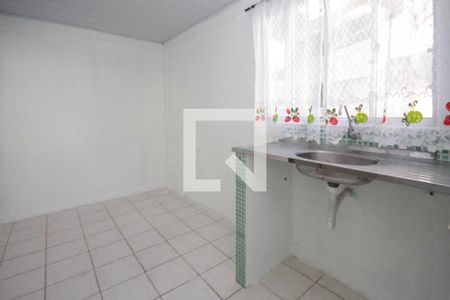 Cozinha de casa para alugar com 1 quarto, 40m² em Parque Cruzeiro do Sul (vila Formosa), São Paulo