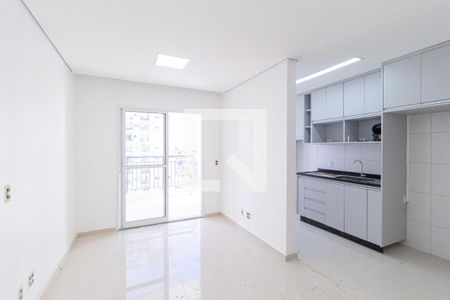 Sala de apartamento à venda com 2 quartos, 53m² em Bussocaba, Osasco