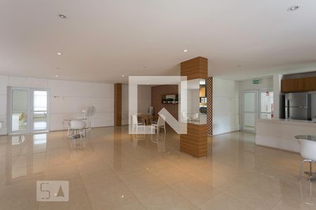 Apartamento à venda com 53m², 2 quartos e 1 vaga Apartamento à venda com 53m², 2 quartos e 1 vagaÁrea comum - Salão de festas
