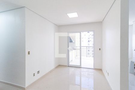 Sala de apartamento à venda com 2 quartos, 53m² em Bussocaba, Osasco
