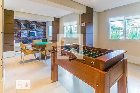 Apartamento à venda com 53m², 2 quartos e 1 vaga Apartamento à venda com 53m², 2 quartos e 1 vagaÁrea comum - Salão de jogos