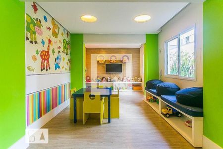 Apartamento à venda com 53m², 2 quartos e 1 vaga Apartamento à venda com 53m², 2 quartos e 1 vagaÁrea comum - Brinquedoteca