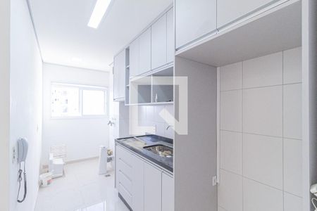 Apartamento à venda com 53m², 2 quartos e 1 vaga Apartamento à venda com 53m², 2 quartos e 1 vagaCozinha e área de seviço