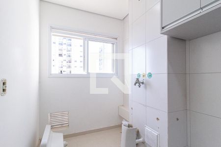 Apartamento à venda com 53m², 2 quartos e 1 vaga Apartamento à venda com 53m², 2 quartos e 1 vagaCozinha e área de seviço