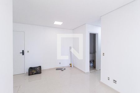 Sala de apartamento à venda com 2 quartos, 53m² em Bussocaba, Osasco