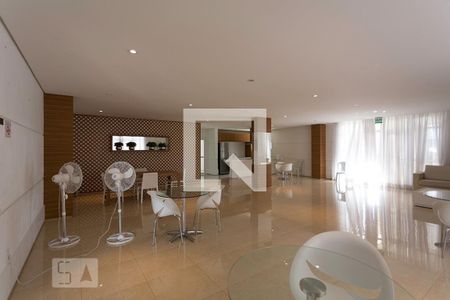Apartamento à venda com 53m², 2 quartos e 1 vaga Apartamento à venda com 53m², 2 quartos e 1 vagaÁrea comum - Salão de festas