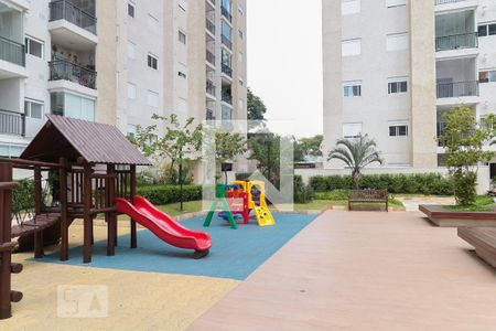 Apartamento à venda com 53m², 2 quartos e 1 vaga Apartamento à venda com 53m², 2 quartos e 1 vagaÁrea comum - Playground