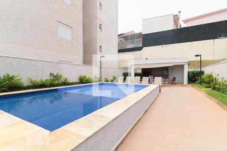 Apartamento à venda com 53m², 2 quartos e 1 vaga Apartamento à venda com 53m², 2 quartos e 1 vagaÁrea comum - Piscina