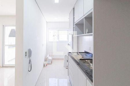 Apartamento à venda com 53m², 2 quartos e 1 vaga Apartamento à venda com 53m², 2 quartos e 1 vagaCozinha e área de seviço