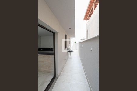 Área Privativa  de apartamento para alugar com 3 quartos, 140m² em Planalto, Belo Horizonte