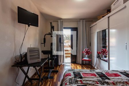 Quarto 1 de casa para alugar com 3 quartos, 155m² em Vila Dalva, Osasco