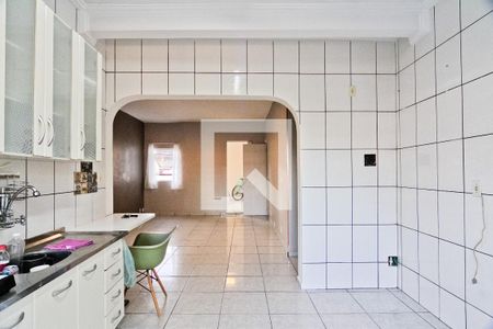 Casa para alugar com 80m², 1 quarto e sem vaga Casa para alugar com 80m², 1 quarto e sem vagaCozinha