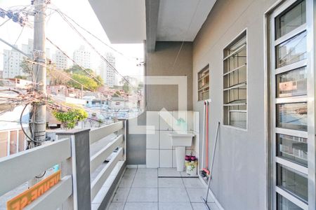 Casa para alugar com 80m², 1 quarto e sem vaga Casa para alugar com 80m², 1 quarto e sem vagaÁrea de Serviço