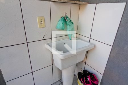 Casa para alugar com 80m², 1 quarto e sem vaga Casa para alugar com 80m², 1 quarto e sem vagaÁrea de Serviço