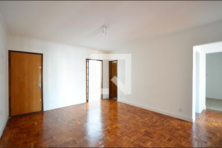Sala de apartamento à venda com 2 quartos, 76m² em Mirandópolis, São Paulo