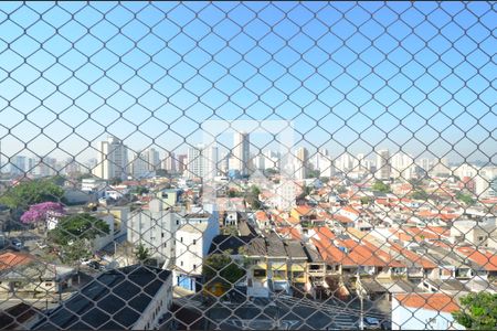Vista da Varanda de apartamento à venda com 2 quartos, 76m² em Mirandópolis, São Paulo