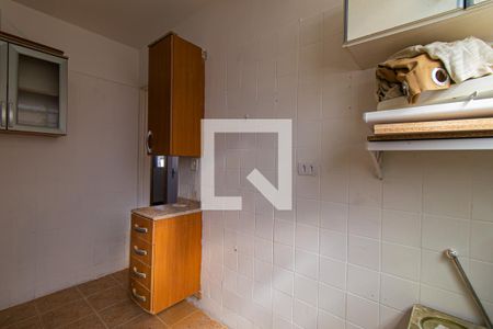 Apartamento para alugar com 55m², 2 quartos e sem vaga Apartamento para alugar com 55m², 2 quartos e sem vagaÁrea de Serviço