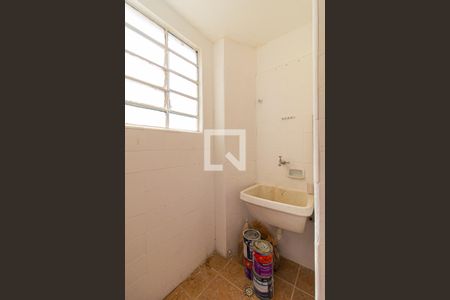 Apartamento para alugar com 55m², 2 quartos e sem vaga Apartamento para alugar com 55m², 2 quartos e sem vagaÁrea de Serviço