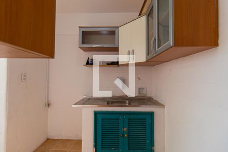 Apartamento para alugar com 55m², 2 quartos e sem vaga Apartamento para alugar com 55m², 2 quartos e sem vagaCozinha