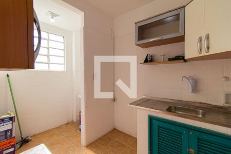 Apartamento para alugar com 55m², 2 quartos e sem vaga Apartamento para alugar com 55m², 2 quartos e sem vagaCozinha