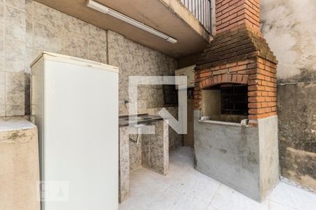 Apartamento para alugar com 55m², 2 quartos e sem vaga Apartamento para alugar com 55m², 2 quartos e sem vagaÁrea comum - Churrasqueira