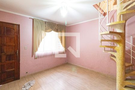 Sala 2 de casa para alugar com 3 quartos, 100m² em Padroeira, Osasco