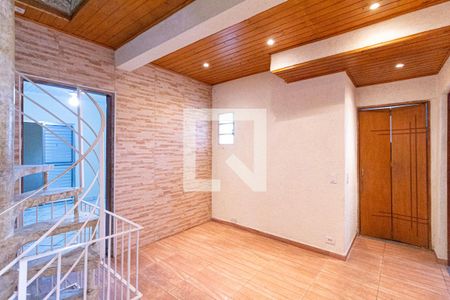 Sala 1 de casa para alugar com 3 quartos, 100m² em Padroeira, Osasco