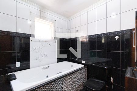 Casa para alugar com 100m², 3 quartos e 1 vagaBanheiro 1