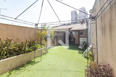 Casa para alugar com 100m², 3 quartos e 1 vagaQuintal
