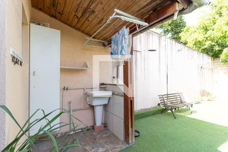 Casa para alugar com 100m², 3 quartos e 1 vagaÁrea de serviço