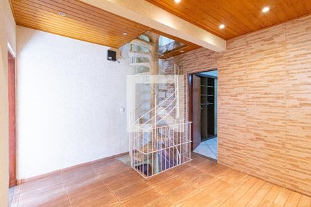 Sala 1 de casa para alugar com 3 quartos, 100m² em Padroeira, Osasco