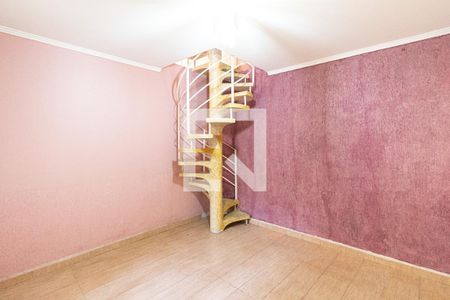 Sala 2 de casa para alugar com 3 quartos, 100m² em Padroeira, Osasco