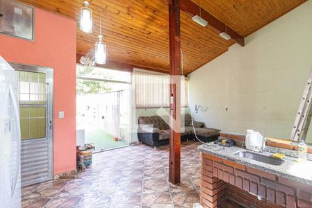 Casa para alugar com 100m², 3 quartos e 1 vagaCozinha