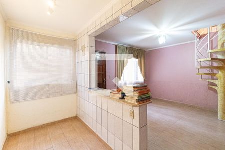 Sala 2 de casa para alugar com 3 quartos, 100m² em Padroeira, Osasco