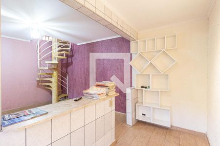 Sala 2 de casa para alugar com 3 quartos, 100m² em Padroeira, Osasco