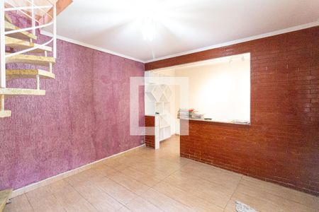 Sala 2 de casa para alugar com 3 quartos, 100m² em Padroeira, Osasco
