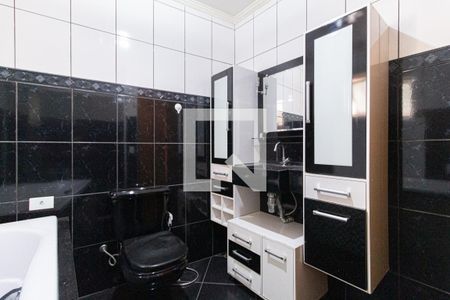Casa para alugar com 100m², 3 quartos e 1 vagaBanheiro 1