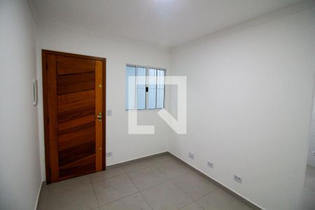 Sala de Estar de casa para alugar com 1 quarto, 40m² em Cangaiba, São Paulo