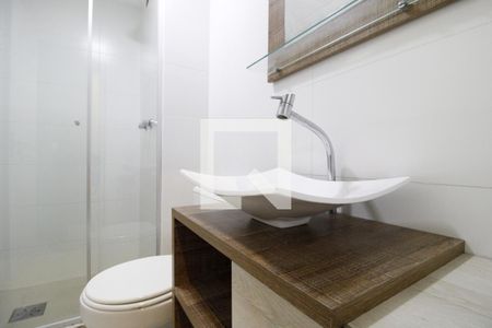 Apartamento à venda com 63m², 2 quartos e 1 vagaBanheiro