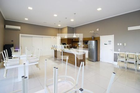 Apartamento à venda com 63m², 2 quartos e 1 vagaÁrea comum - Salão de festas