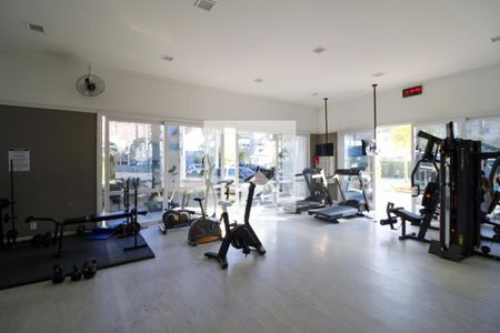 Apartamento à venda com 63m², 2 quartos e 1 vagaÁrea comum - Academia