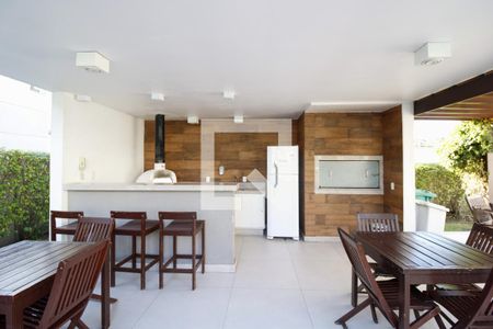 Apartamento à venda com 63m², 2 quartos e 1 vagaÁrea comum - Churrasqueira