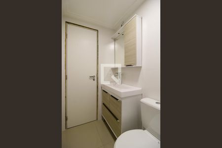 Apartamento à venda com 63m², 2 quartos e 1 vagaBanheiro da Suíte