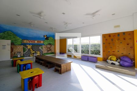 Apartamento à venda com 63m², 2 quartos e 1 vagaBrinquedoteca