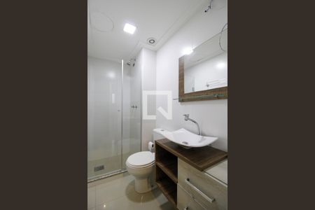 Apartamento à venda com 63m², 2 quartos e 1 vagaBanheiro